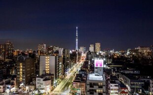 アーバネックス深川住吉Ⅲの物件外観写真